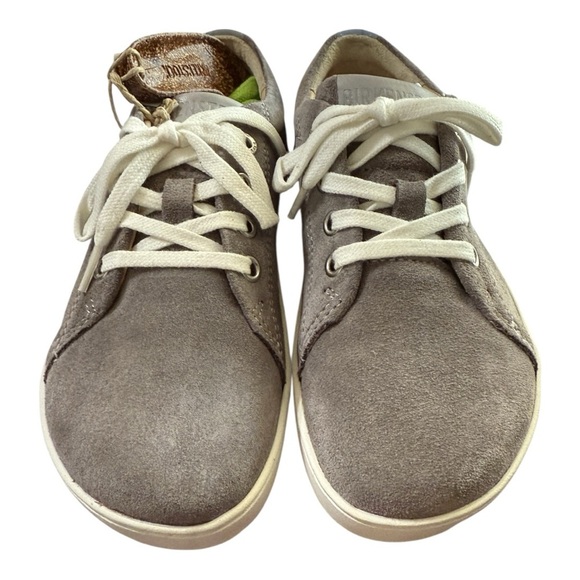 Birkenstock Kids Sneakers – Gray Suede – Size K12 / EU 30 - Picture 2 of 7